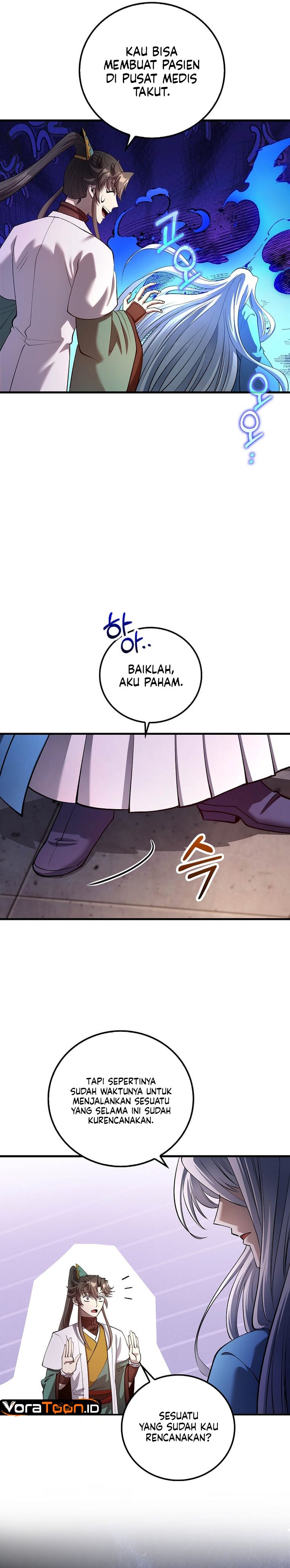 Doctor’s Rebirth Chapter 239 - Page 22