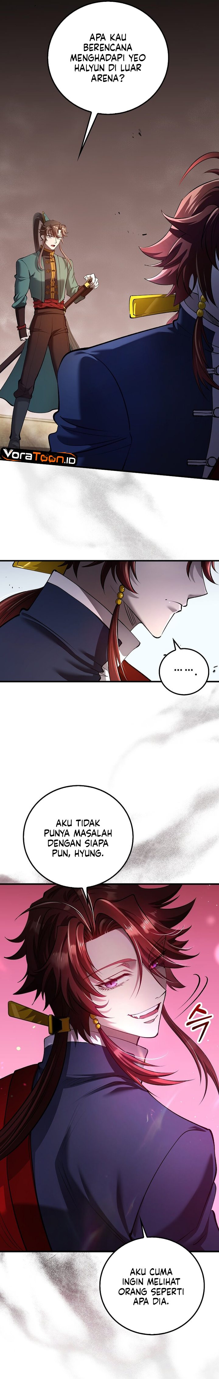 Doctor’s Rebirth Chapter 239 - Page 7