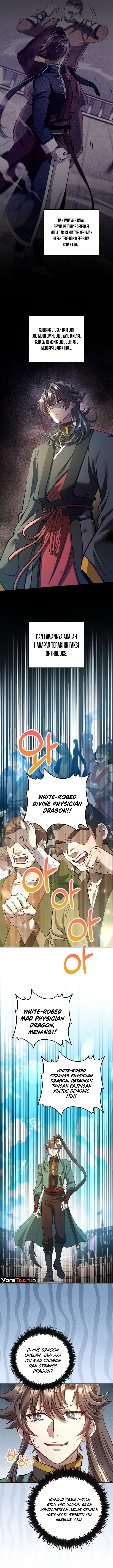 Doctor’s Rebirth Chapter 240 - Page 5