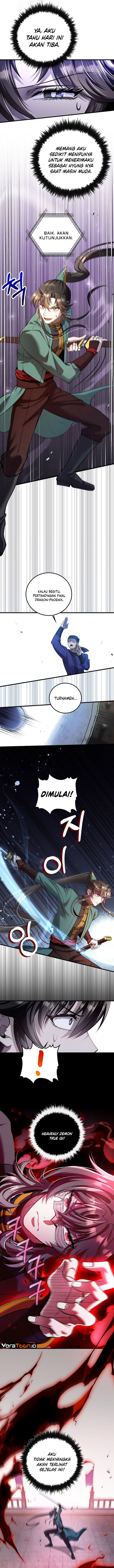 Doctor’s Rebirth Chapter 240 - Page 9