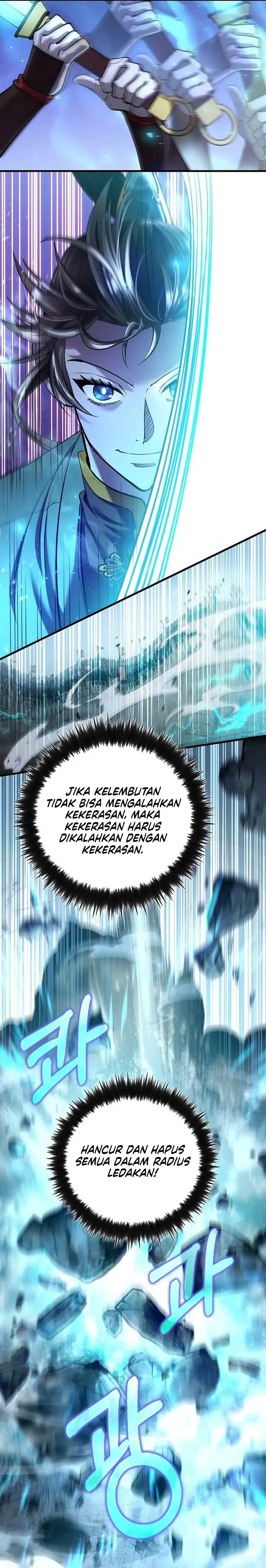 Doctor’s Rebirth Chapter 241 - Page 19