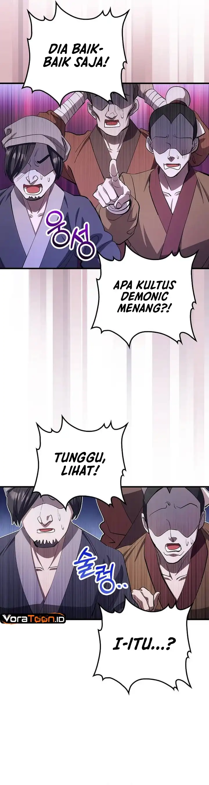 Doctor’s Rebirth Chapter 241 - Page 23