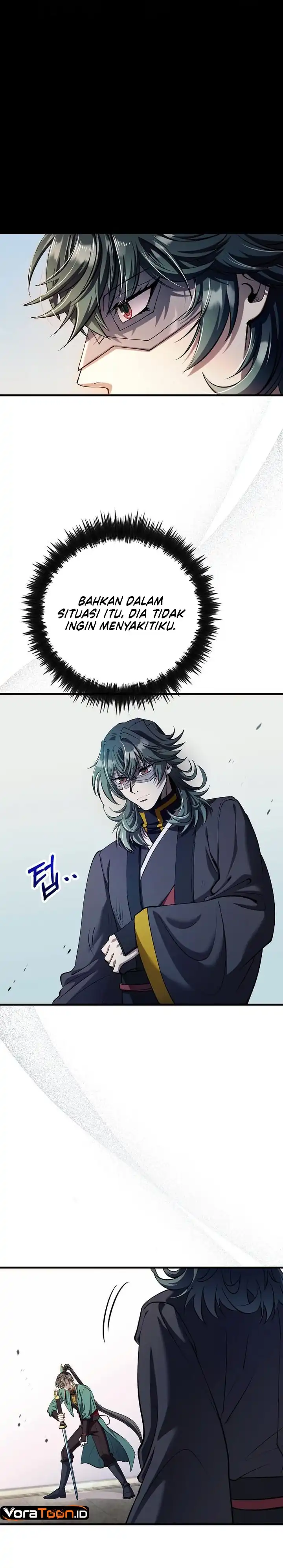 Doctor’s Rebirth Chapter 241 - Page 31