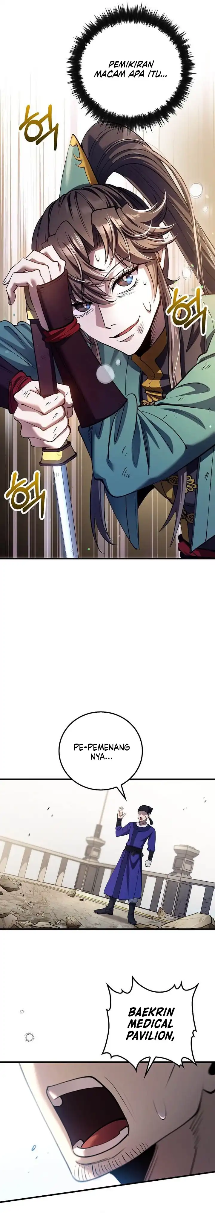 Doctor’s Rebirth Chapter 241 - Page 32