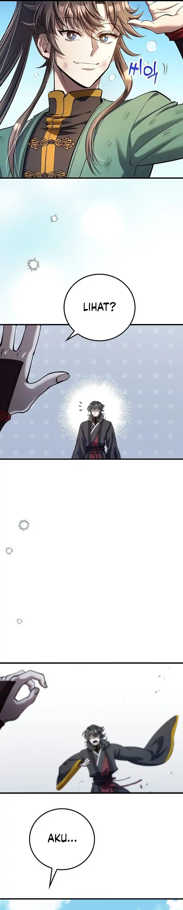 Doctor’s Rebirth Chapter 241 - Page 34