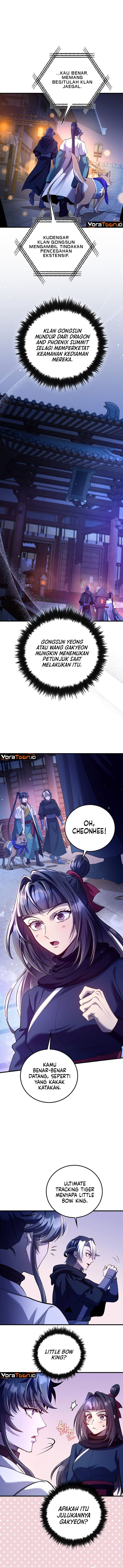 Doctor’s Rebirth Chapter 244 - Page 12