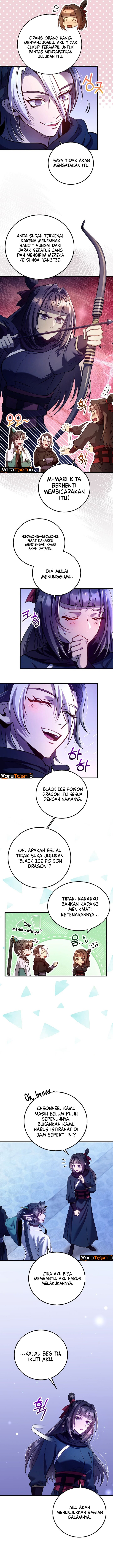 Doctor’s Rebirth Chapter 244 - Page 13