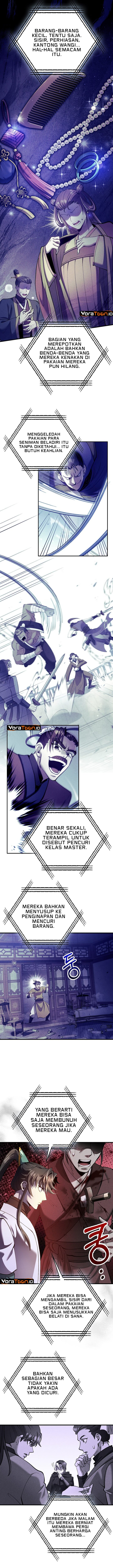Doctor’s Rebirth Chapter 244 - Page 3