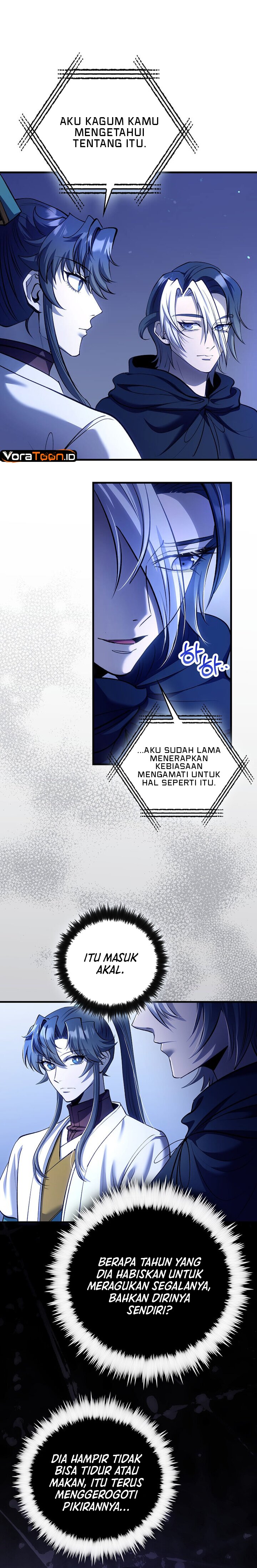 Doctor’s Rebirth Chapter 244 - Page 4