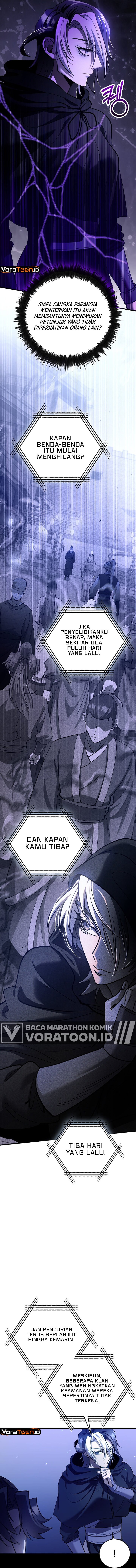 Doctor’s Rebirth Chapter 244 - Page 5