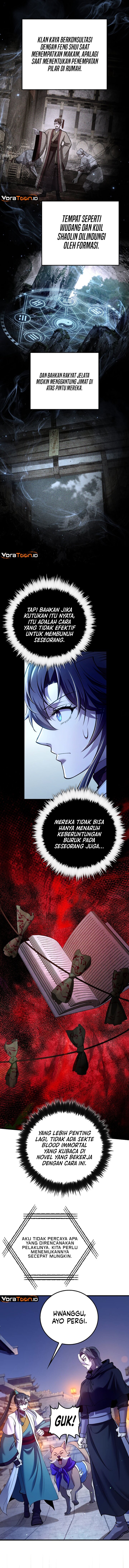 Doctor’s Rebirth Chapter 244 - Page 7