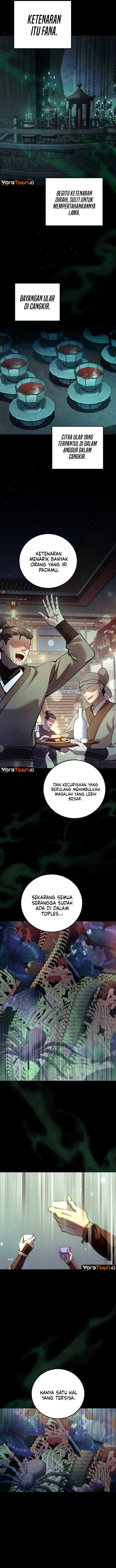 Doctor’s Rebirth Chapter 244 - Page 9