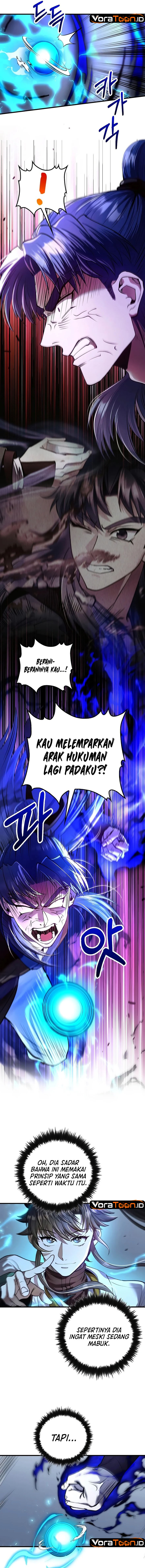 Doctor’s Rebirth Chapter 245 - Page 11
