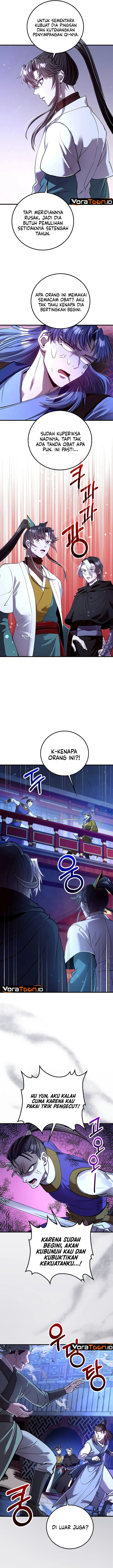 Doctor’s Rebirth Chapter 245 - Page 15