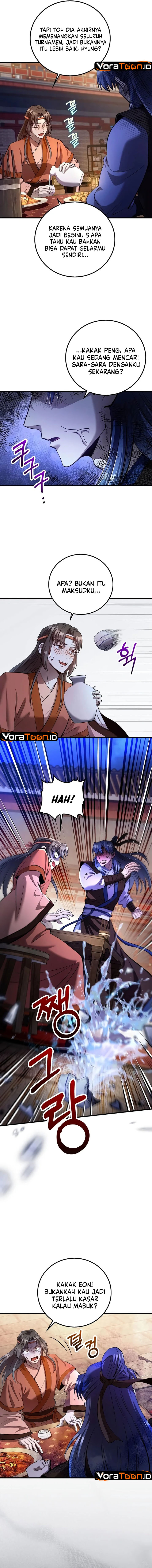 Doctor’s Rebirth Chapter 245 - Page 3