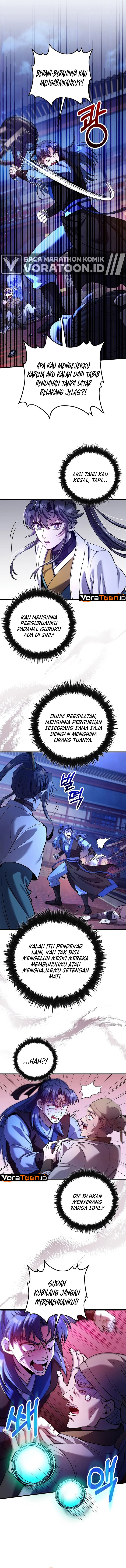 Doctor’s Rebirth Chapter 245 - Page 6