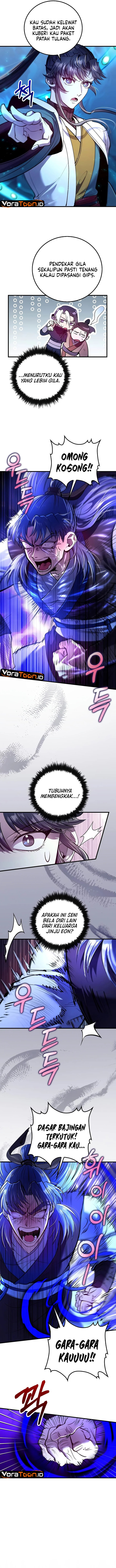Doctor’s Rebirth Chapter 245 - Page 9