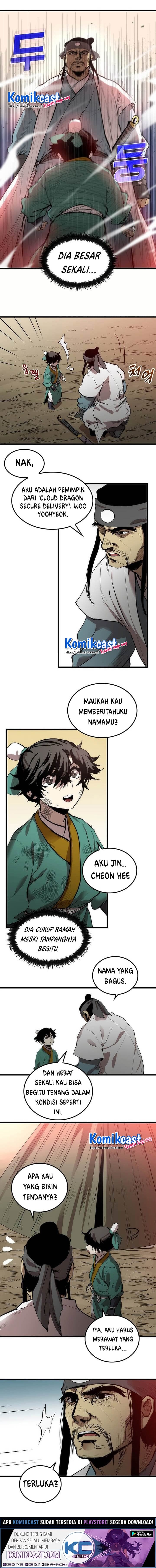 Baca Doctor’s Rebirth - Chapter 3 halaman 3