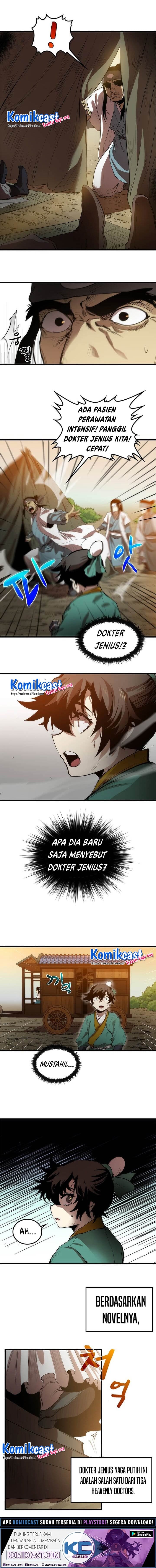 Baca Doctor’s Rebirth - Chapter 3 halaman 4