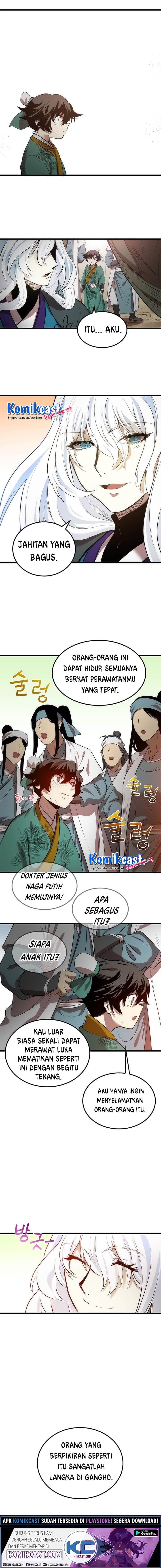 Baca Doctor’s Rebirth - Chapter 3 halaman 9