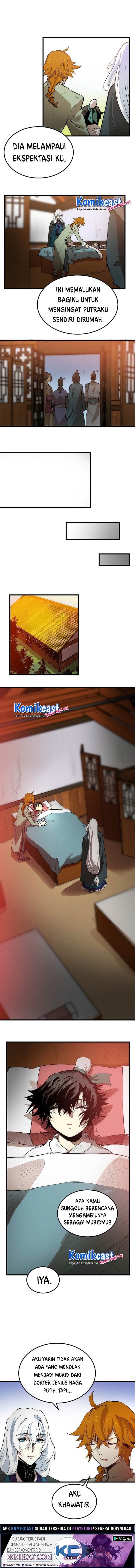 Baca Doctor’s Rebirth - Chapter 4 halaman 12