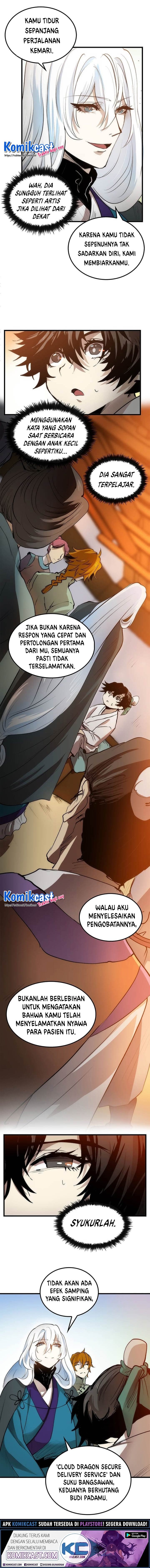 Baca Doctor’s Rebirth - Chapter 4 halaman 5