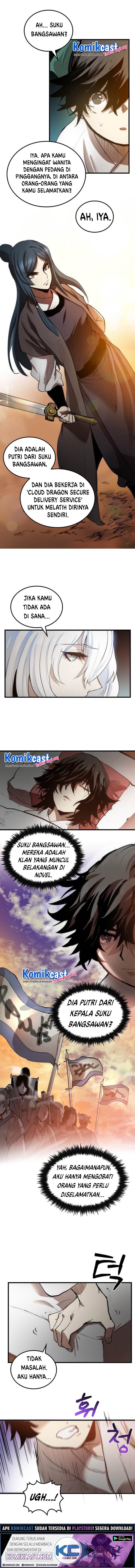 Baca Doctor’s Rebirth - Chapter 4 halaman 6