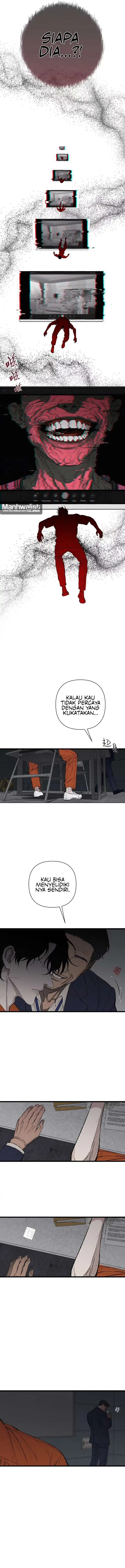 Dog Eat Dog Chapter 1 - Page 22