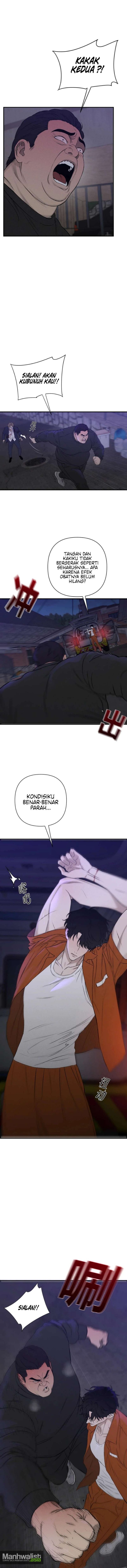 Dog Eat Dog Chapter 3 - Page 3