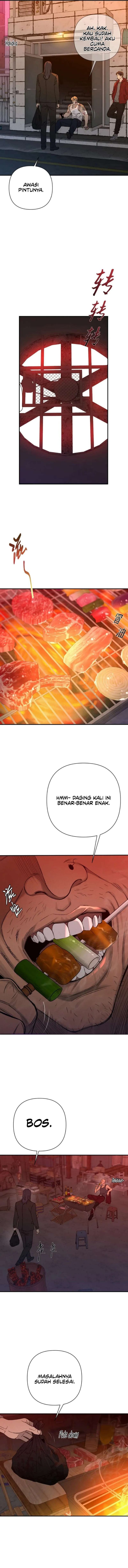 
              Dog Eat Dog             Chapter 4
