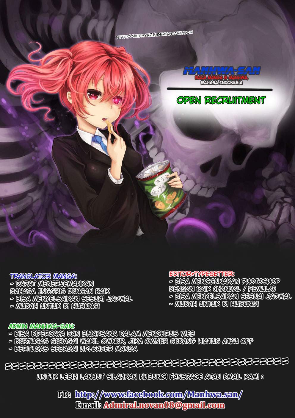 Baca Dokgo Rewind Chapter 0 Bahasa Indonesia page 24