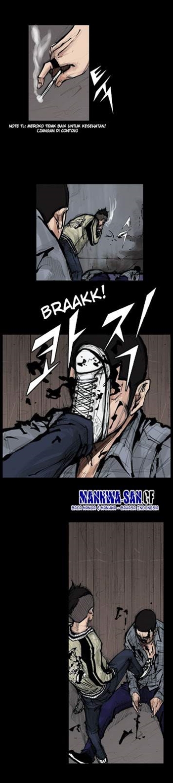 Baca Dokgo Rewind Chapter 0 Bahasa Indonesia page 12