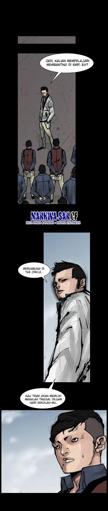 Baca Dokgo Rewind Chapter 0 Bahasa Indonesia page 20
