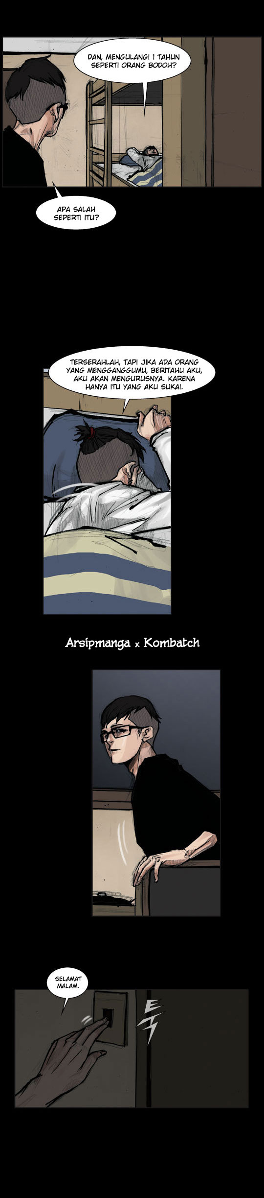 Baca Dokgo Rewind - Chapter 1 halaman 5