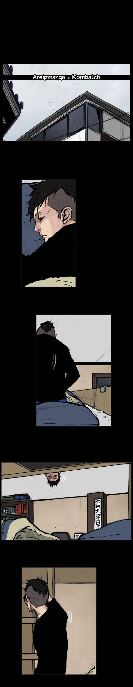 Baca Dokgo Rewind - Chapter 1 halaman 6