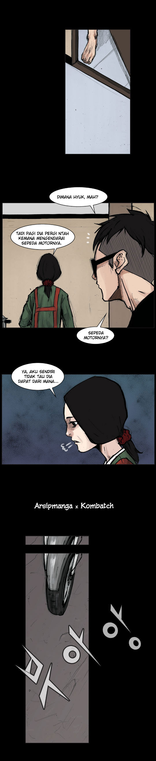 Baca Dokgo Rewind - Chapter 1 halaman 7