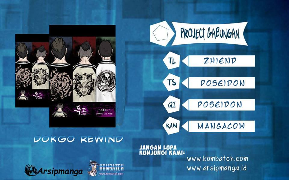 Baca Dokgo Rewind - Chapter 2 halaman 2