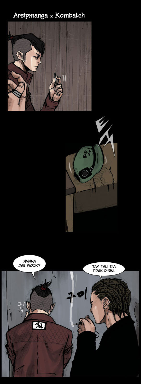 Baca Dokgo Rewind - Chapter 2 halaman 3