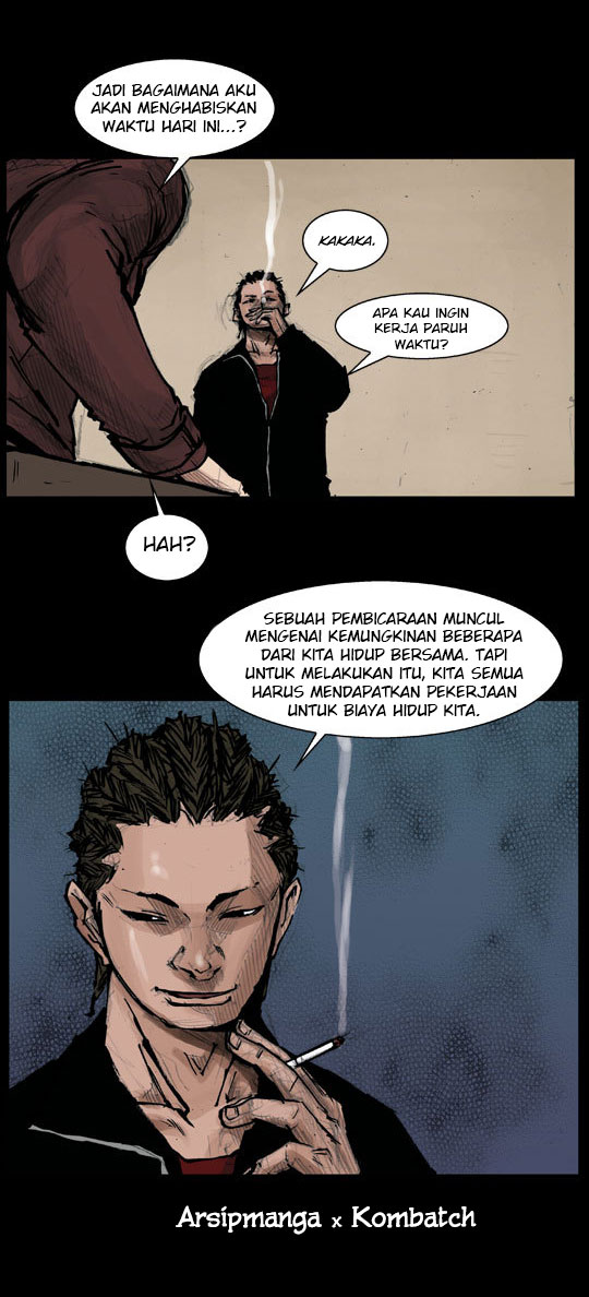 Baca Dokgo Rewind - Chapter 2 halaman 4