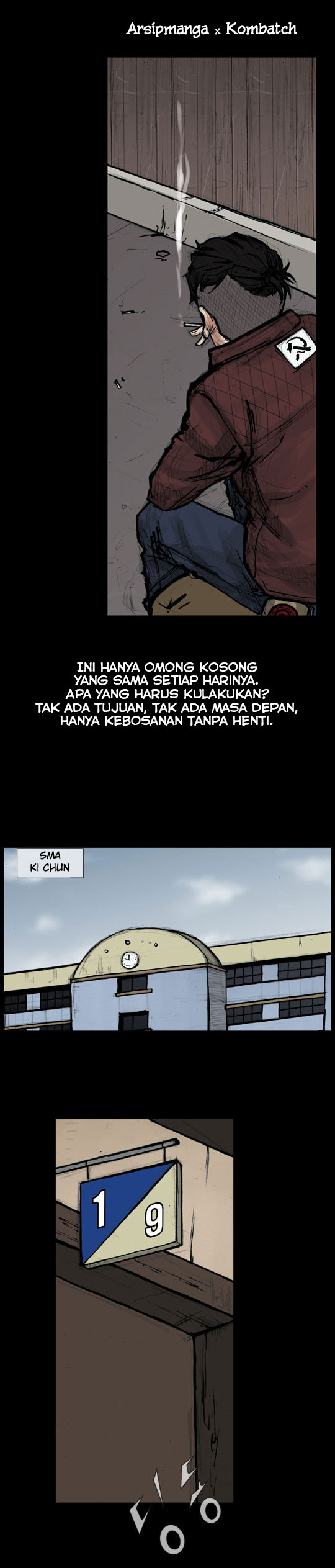 Baca Dokgo Rewind - Chapter 2 halaman 6