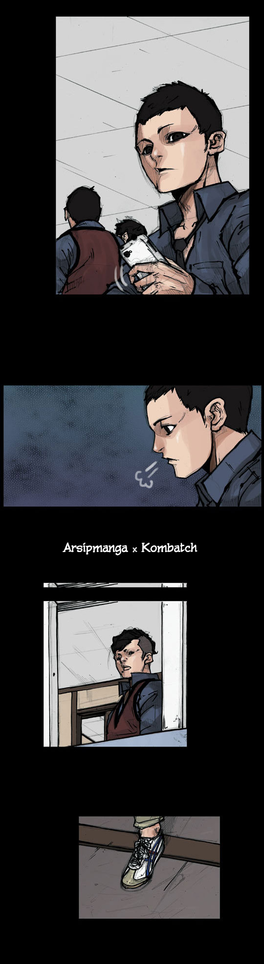 Baca Dokgo Rewind - Chapter 2 halaman 7