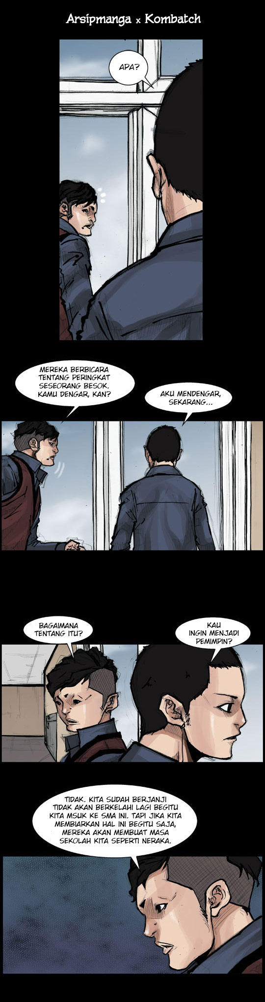 Baca Dokgo Rewind - Chapter 2 halaman 8