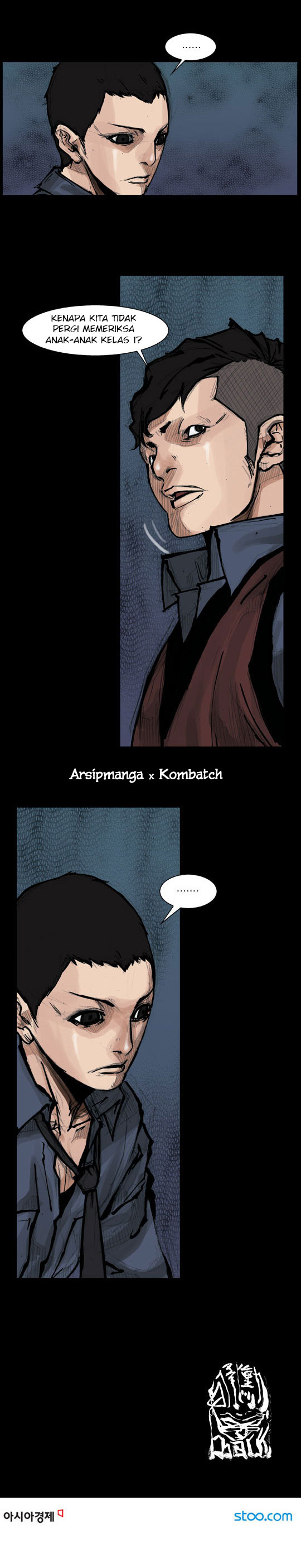 Baca Dokgo Rewind - Chapter 2 halaman 9