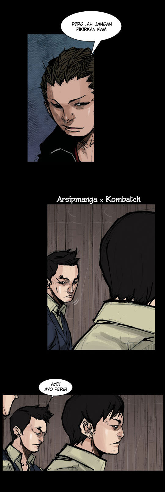 Baca Dokgo Rewind - Chapter 3 halaman 4