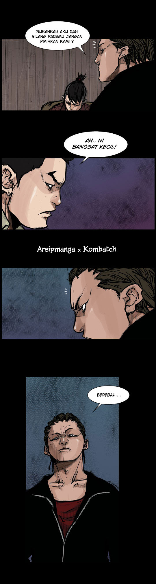 Baca Dokgo Rewind - Chapter 3 halaman 5