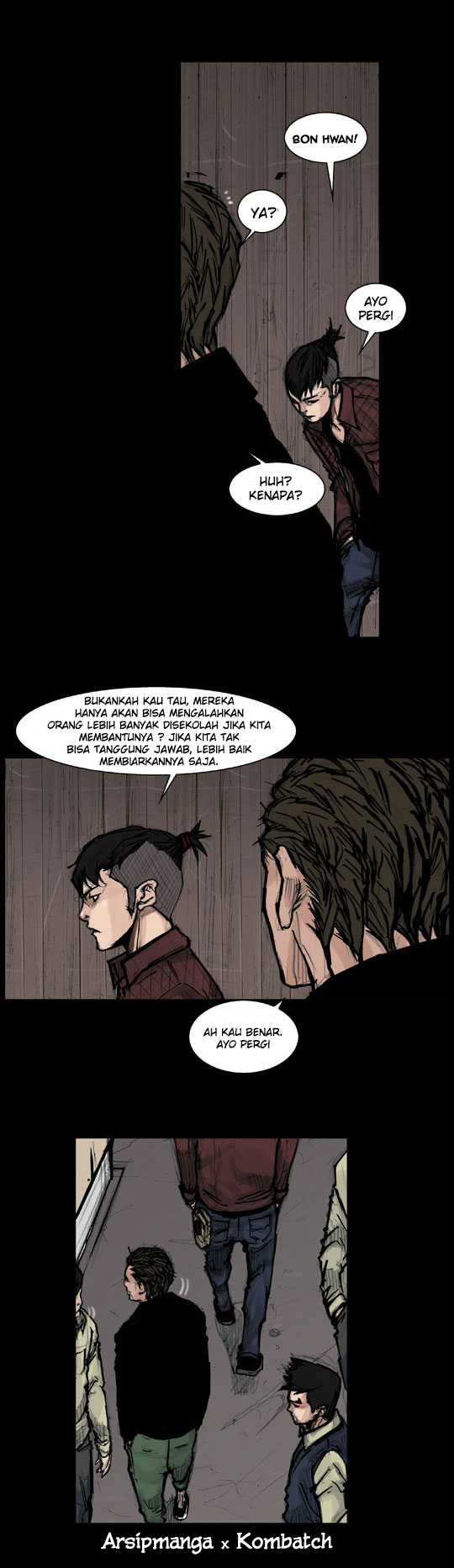 Baca Dokgo Rewind - Chapter 3 halaman 6