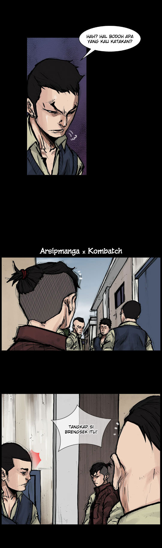 Baca Dokgo Rewind - Chapter 3 halaman 7