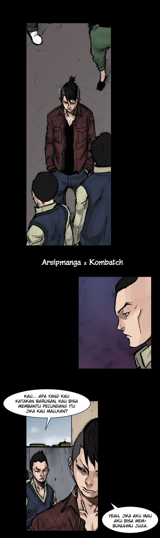 Baca Dokgo Rewind - Chapter 3 halaman 8