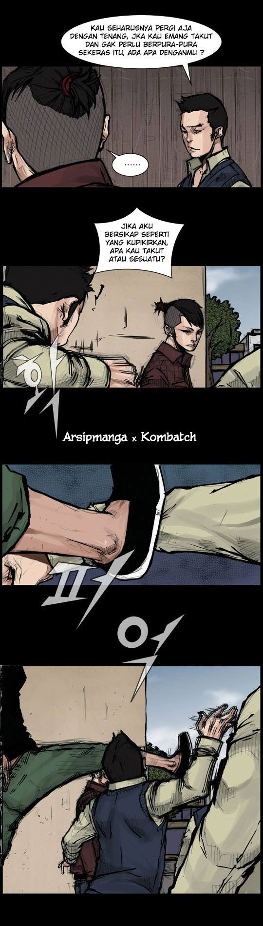 Baca Dokgo Rewind - Chapter 3 halaman 9