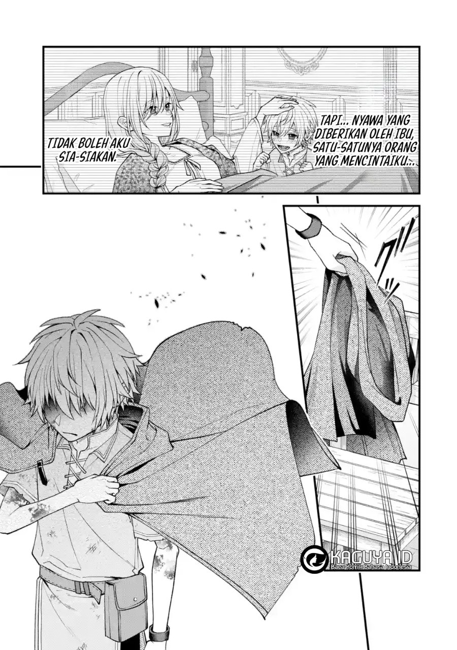 Baca Doku no Ou Saikyou no Chikara ni Kakusei Shita Ore wa Bikitachi wo Shitagae, Hatsujou Haaremu no Aruji to Naru - Chapter 1.1 halaman 13